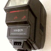 Flash Minolta 2800AF