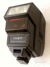 Flash Minolta 2800AF