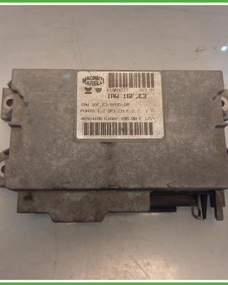 Centralina Motore Iniezione ECU Magneti Marelli