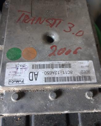 Centralina motore Ford Transit 3.0 del 2006