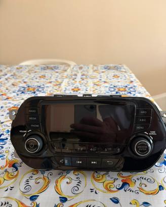 Autoradio fiat tipo