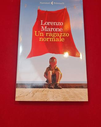 Un ragazzo normale-Lorenzo Marone-Feltrinelli