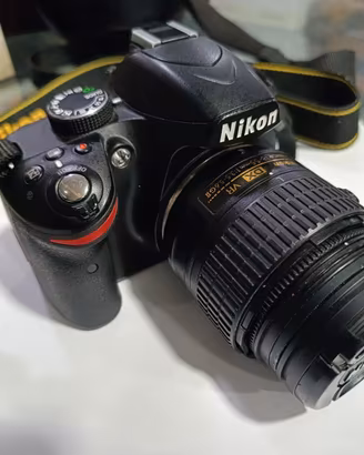 Reflex nikon d 3200