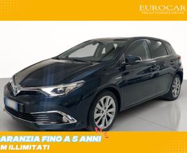 Toyota Auris 1.8h lounge cvt