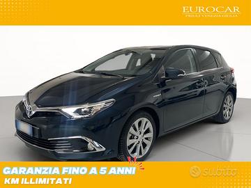 Toyota Auris 1.8h lounge cvt