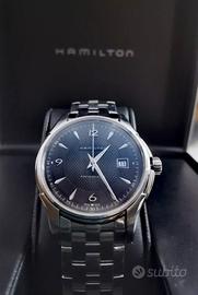 Hamilton jazzmaster viewmatic uomo H 325150