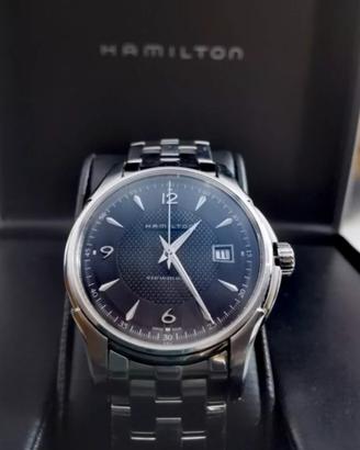 Hamilton jazzmaster viewmatic uomo H 325150