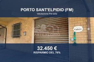 Immobile in asta di 83 m² a Porto Sant'Elpidio