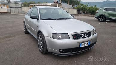 Audi S3 del 2001
