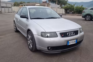 Audi S3 del 2001