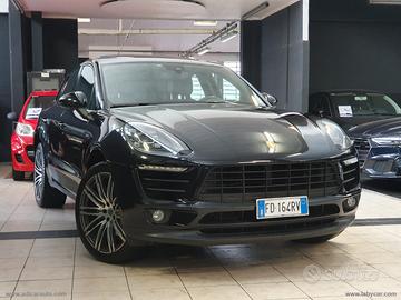 PORSCHE Macan 3.0 S Diesel