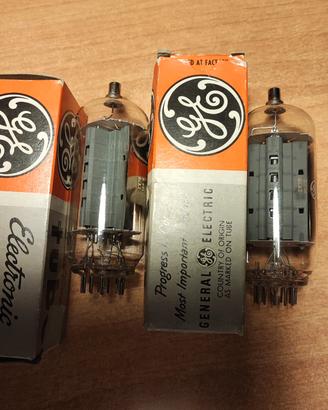 Yaesu, valvole per ft 101/500/505