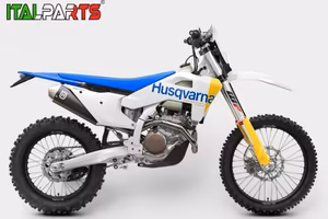 Husqvarna FE 501 2027 nazionale nuova