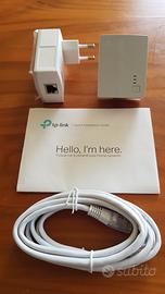 Power line tp link av 600