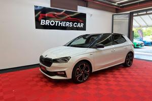 SKODA Fabia 1.5 TSI 150 CV DSG Monte Carlo AKRAP