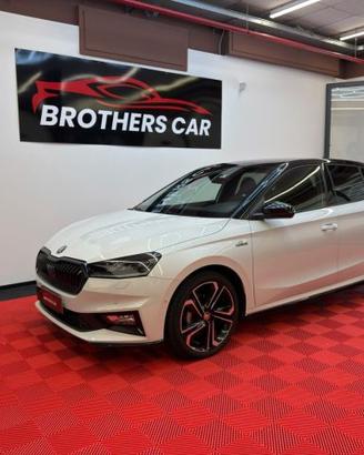 SKODA Fabia 1.5 TSI 150 CV DSG Monte Carlo AKRAP