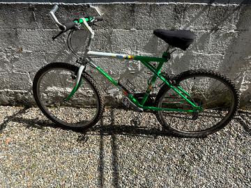Bicicletta MTB LEGNANO THRAX