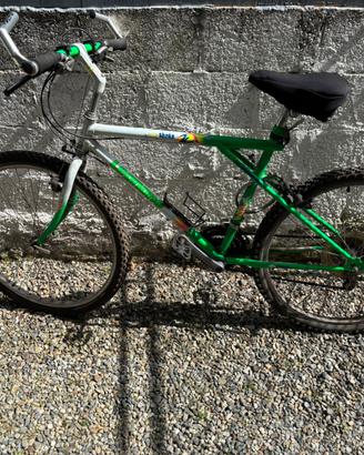 Bicicletta MTB LEGNANO THRAX