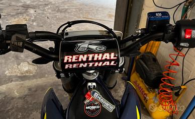 Husqvarna 701 Enduro - Manubrio Renthal