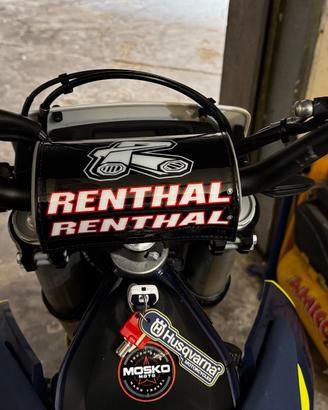 Husqvarna 701 Enduro - Manubrio Renthal
