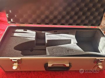 Valigetta porta elicottero