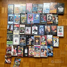 Film Videocassette VHS