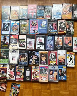 Film Videocassette VHS