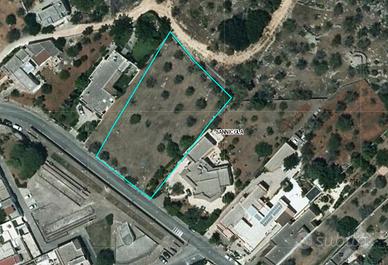 Terreno edificabile via Aradeo 62, Sannicola