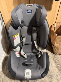 Seggiolino Chicco Seat up 1-2-3