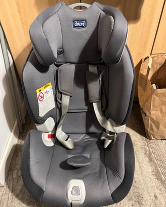 Seggiolino Chicco Seat up 1-2-3