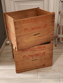 Cassa di legno