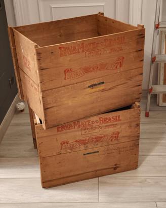 Cassa di legno