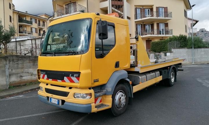 Carroattrezzi Daf 6000 182Kw Portata 3500 Kg 2 Aut