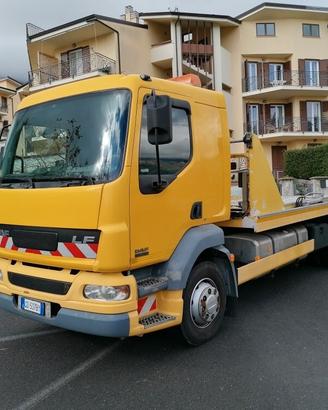 Carroattrezzi Daf 6000 182Kw Portata 3500 Kg 2 Aut