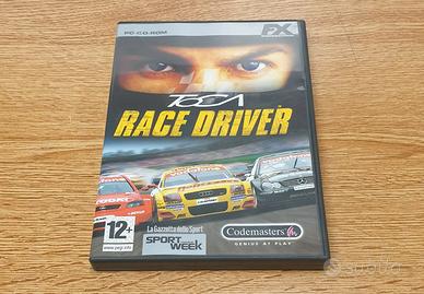 Gioco PC CD ROM Toca Race Driver Codemasters 2003