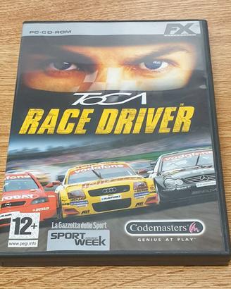 Gioco PC CD ROM Toca Race Driver Codemasters 2003