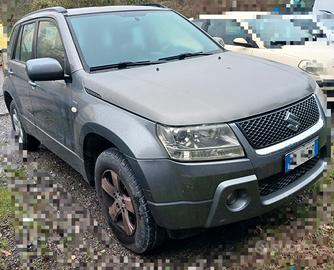 Grand Vitara 1.9 did
