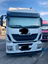 Iveco stralis 500