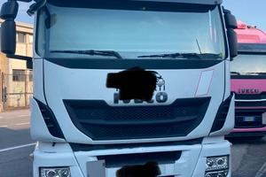 Iveco stralis 500