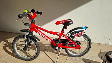 Bici MTB bimbo ruota 16 pollici