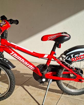 Bici MTB bimbo ruota 16 pollici