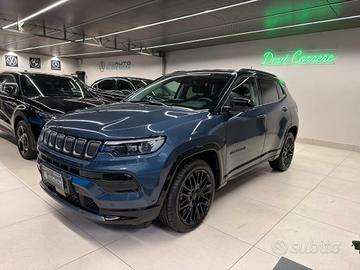 JEEP COMPASS 1600 MTJ 130 CV VERSIONE S
