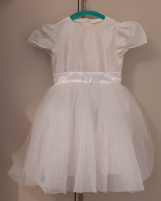 Abito damigella bambina