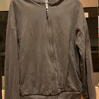 Felpa ragazzo con cappuccio