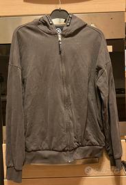 Felpa ragazzo con cappuccio