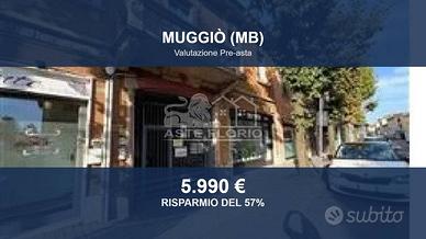 Immobile in asta di 17 m² a Muggiò