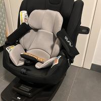 Nuna Prym seggiolino auto con rotazione a 360gradi