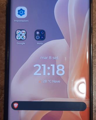 motorola g 85  12  256   garanzia