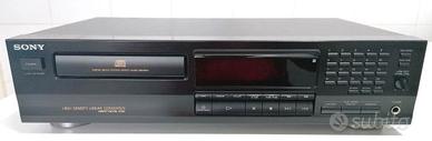 Lettore CD SONY CDP 411