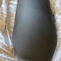 Sella mono posto per harley davidson electra glide